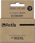 Actis Inkjet Printer Compatible Ink HP 932XL CN053AE 30ml Black