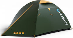 Husky Bird 3 Classic Igloo Катерене Зелена с Двойна Плат Водоустойчива 3 Човека Husky Bird 3 Classic Igloo Катерене Зелена с Двойна Плат Водоустойчива 3 Човека