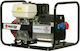 Master RG8000E 3PH AVR Generators Benzin mit Ki...