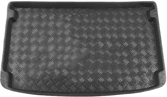 Rezaw Plast Trunk Mat Tray Type for Kia Stonic 2017+ Black