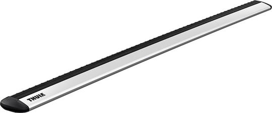 Thule Wingbar Evo 118cm. Universell (ohne Beine) Silber