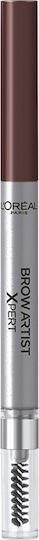 L'Oreal Paris Brow Artist Xpert Waterproof Eyebrow Pencil 104 Auburn