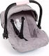 Bayer Design Accessories Doll Car Seat With Roof Doll Accessories