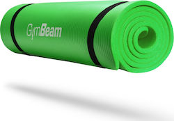 GymBeam Στρώμα Γυμναστικής Yoga/Pilates Πράσινο (180x61x1cm)