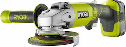 Ryobi R18AG-140S Schleifer Batterie 18V Solo