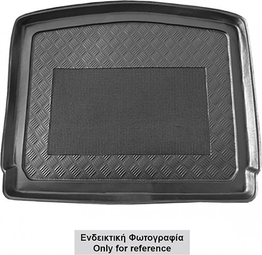 Cik Trunk Mat for Mini Cooper 2017+ Black