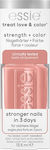 Essie Treat Love & Colour Nail Treatment Tinted with Brush Final Stretch 13.5ml
