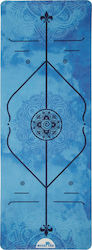 Niyamas Samatva Στρώμα Yoga Μπλε (185x68x0.5cm) Niyamas Samatva Στρώμα Yoga Μπλε (185x68x0.5cm)