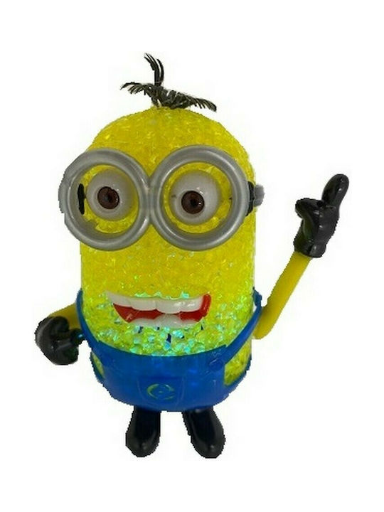 Lumini LED Lampa decorativă pentru copii Minion Galben