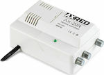 Opticum AX-20R Line Amplifier Satellite