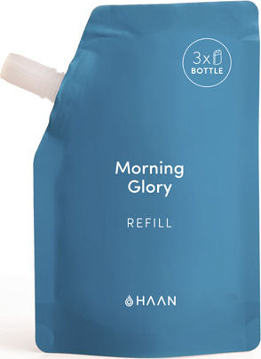 Haan Refill Ηand Sanitizer Lichid dezinfectant Pentru mâini 100ml Natural