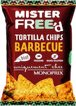 Mister Free'd Kartoffelchips mit Geschmack BBQ Glutenfrei 135gr