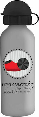 Diakakis 201031 Kids Water Bottle Aluminium 500ml 000201031