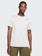 Nike Park 20 Ανδρικό T-shirt Dri-Fit Λευκό Μονόχρωμο