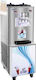 Karamco Iim32 Professionelle Maschine Softeis 1.7kW Bodenmontage Produktion 42 kg/h 52x72.5x135cm. IIM-32