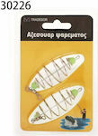 Tradesor Bait Rig Fishing Set 2pcs