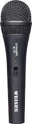Weisre Μικρόφωνο Karaoke Ενσύρματo M-78 Weisre Μικρόφωνο Karaoke Ενσύρματo M-78