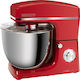 KM3765 Küchenmaschine 1500W mit Rostfreiem Schüssel 10lt Rote