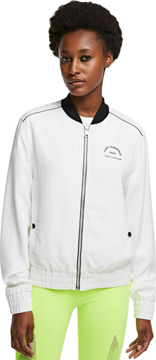 Karl Lagerfeld Bomber Jacket Women's Karl Lagerfeld Women's