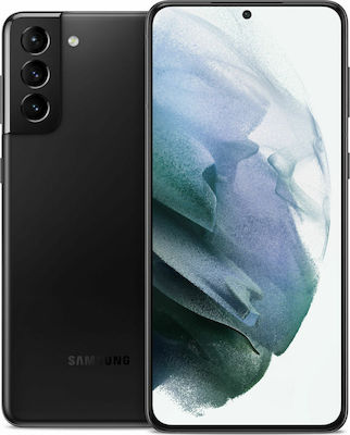 Samsung Galaxy S21+ 5G Dual SIM (8GB/256GB) Phantom Black