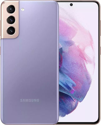 samsung s21 phantom violet