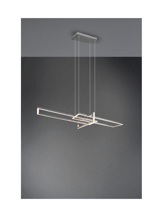 Trio Lighting Salinas Ρυθμιζόμενο Κρεμαστό Φωτι...