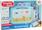 Kids Draw & Erase Board 43.5x29cm