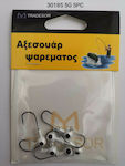 Tradesor Fishing Hooks Set 5pcs