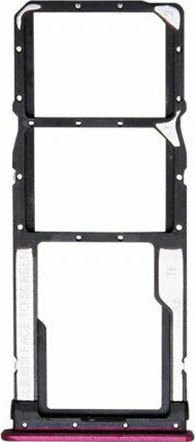 Sim Card Slot Red Redmi 7
