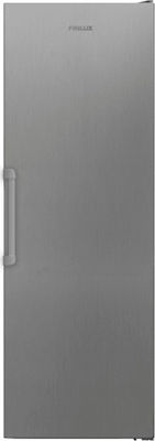 Finlux FXRA 37505IX Ψυγείο Συντήρησης 396lt Υ186xΠ59.5xΒ65εκ. Inox