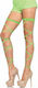 Leg Avenue 9142 Garter Leg Wrap Set Sexy Κάλτσες Πράσινες