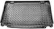 Rezaw Plast Trunk Mat Tray Type for Peugeot 206 2002+ Black