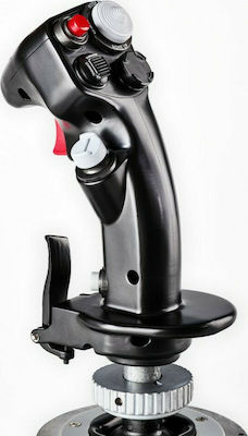 Thrustmaster F-16C Viper Add On Joystick Cablat Compatibil cu PC