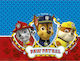 Procos Party Tablecover Paw Patrol Paw Patrol Multicolour 88544