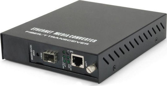Level One GVM-1000 Media Converter 1τμχ GVM-1000