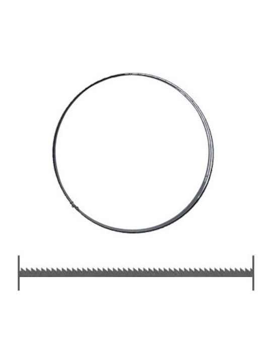 Proxxon Jig Bandsaw Blade for Wood with 14 teeth with coarse teeth 28176