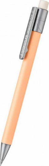 Staedtler Graphite 777 Механичен Молив 0.5мм с Гума Orange Pastel