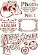 Stamperia Stencil Designs