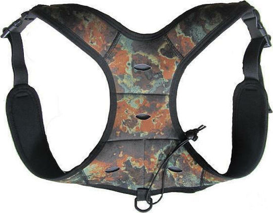 Weight Vest Exact Camo Weight Vest 500gr