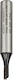 Bosch Grooving Cutter Cutter Bit for Groove Sha...