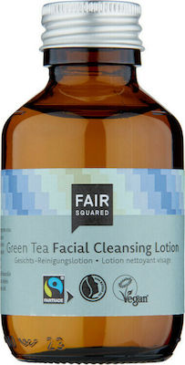 Fair Squared Green Tea Facial Cleansing Lotion 100ml