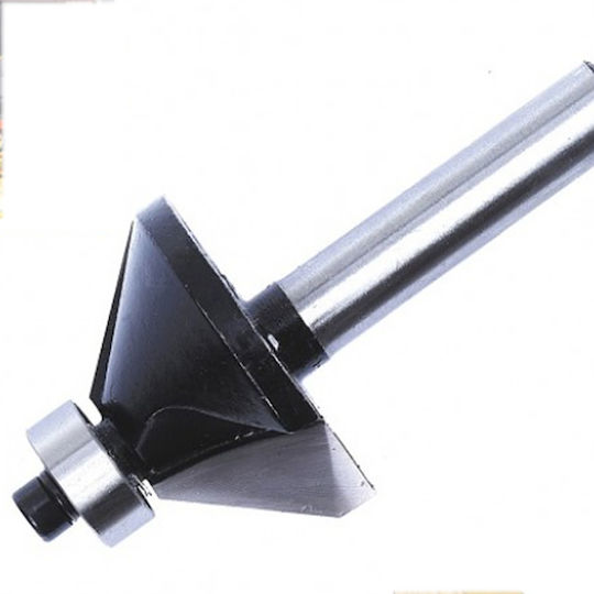 Tactix Κοπτικό Εξάρτημα Εργαλείου για Ξύλο 35mm x 8mm με Οδηγό