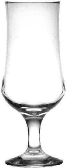 Uniglass Ariadne Σετ Ποτήρια Μπύρας από Γυαλί Κολωνάτα 340ml 12τμχ Uniglass Ariadne Σετ Ποτήρια Μπύρας από Γυαλί Κολωνάτα 340ml 12τμχ
