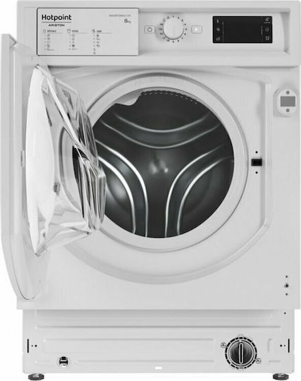 Hotpoint-Ariston BI WMHG 81484 EU Пералня 8кг 1400 Оборота