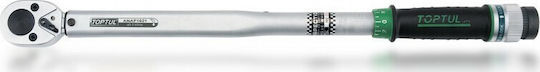 Toptul Δυναμόκλειδο Καρέ 1/2" Ροπής 40-210 Nm με Μήκος 53.5εκ.