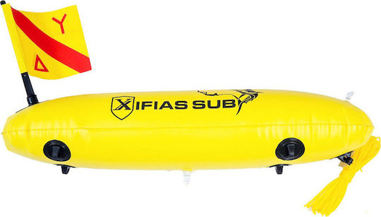 Xifias Sub Baliză Torpedo