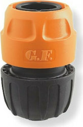 G.F GF80043020 Schnellverbinder Wasserrohr 13mm