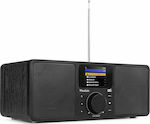 Audizio Rome DAB+ mit Bluetooth Schwarz