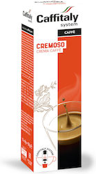 Caffitaly Espresso Cremoso 10caps