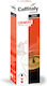 Caffitaly Cremoso Espresso Capsule Compatible with Caffitaly Machines 10pcs
